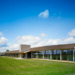 Brogården Guesthouse, Strib, Denmark, C.F. Møller Architects