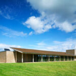 Brogården Guesthouse, Strib, Denmark, C.F. Møller Architects