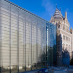 Darwin Centre, London, United Kingdom, C.F. Møller Architects
