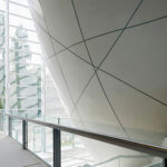 Darwin Centre, London, United Kingdom, C.F. Møller Architects