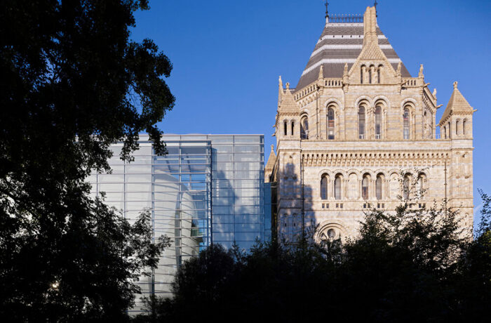 Darwin Centre, London, United Kingdom, C.F. Møller Architects