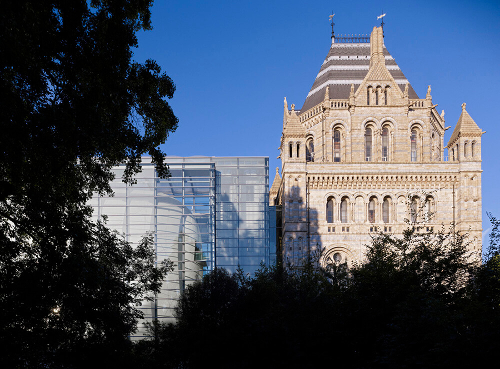 Darwin Centre, London, United Kingdom, C.F. Møller Architects