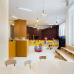 Day Nursery Malvína, Prague, Czech Republic, No Architects