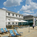 Extension of the National Maritime Museum, London, United Kingdom, C.F. Møller Architects