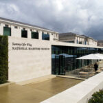 Extension of the National Maritime Museum, London, United Kingdom, C.F. Møller Architects