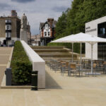 Extension of the National Maritime Museum, London, United Kingdom, C.F. Møller Architects