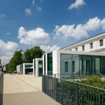 Extension of the National Maritime Museum, London, United Kingdom, C.F. Møller Architects