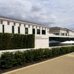 Extension of the National Maritime Museum, London, United Kingdom, C.F. Møller Architects