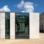 Extension of the National Maritime Museum, London, United Kingdom, C.F. Møller Architects