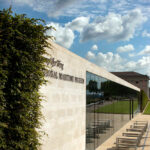 Extension of the National Maritime Museum, London, United Kingdom, C.F. Møller Architects