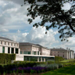 Extension of the National Maritime Museum, London, United Kingdom, C.F. Møller Architects