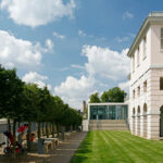 Extension of the National Maritime Museum, London, United Kingdom, C.F. Møller Architects