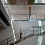 Extension of the National Maritime Museum, London, United Kingdom, C.F. Møller Architects