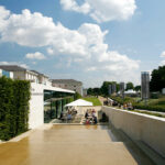 Extension of the National Maritime Museum, London, United Kingdom, C.F. Møller Architects