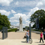 Extension of the National Maritime Museum, London, United Kingdom, C.F. Møller Architects