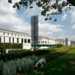 Extension of the National Maritime Museum, London, United Kingdom, C.F. Møller Architects