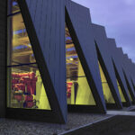 GIS Buildings, Vejen, Denmark, C.F. Møller Architects