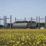 GIS Buildings, Vejen, Denmark, C.F. Møller Architects