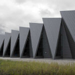 GIS Buildings, Vejen, Denmark, C.F. Møller Architects