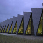 GIS Buildings, Vejen, Denmark, C.F. Møller Architects