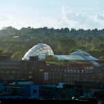 Greenhouse in the Botanic Garden, Aarhus, Denmark, C.F. Møller Architects