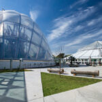 Greenhouse in the Botanic Garden, Aarhus, Denmark, C.F. Møller Architects