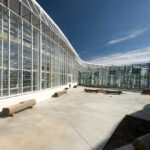 Greenhouse in the Botanic Garden, Aarhus, Denmark, C.F. Møller Architects