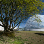 Greenhouse in the Botanic Garden, Aarhus, Denmark, C.F. Møller Architects