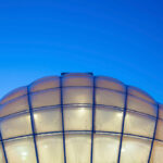 Greenhouse in the Botanic Garden, Aarhus, Denmark, C.F. Møller Architects