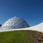 Greenhouse in the Botanic Garden, Aarhus, Denmark, C.F. Møller Architects