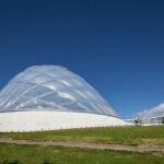 Greenhouse in the Botanic Garden, Aarhus, Denmark, C.F. Møller Architects