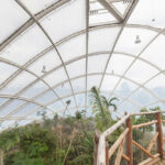 Greenhouse in the Botanic Garden, Aarhus, Denmark, C.F. Møller Architects