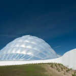 Greenhouse in the Botanic Garden, Aarhus, Denmark, C.F. Møller Architects