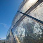 Greenhouse in the Botanic Garden, Aarhus, Denmark, C.F. Møller Architects