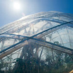 Greenhouse in the Botanic Garden, Aarhus, Denmark, C.F. Møller Architects