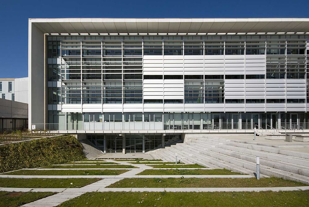 Incuba Science Park Katrinebjerg, Aarhus, Denmark, C.F. Møller Architects