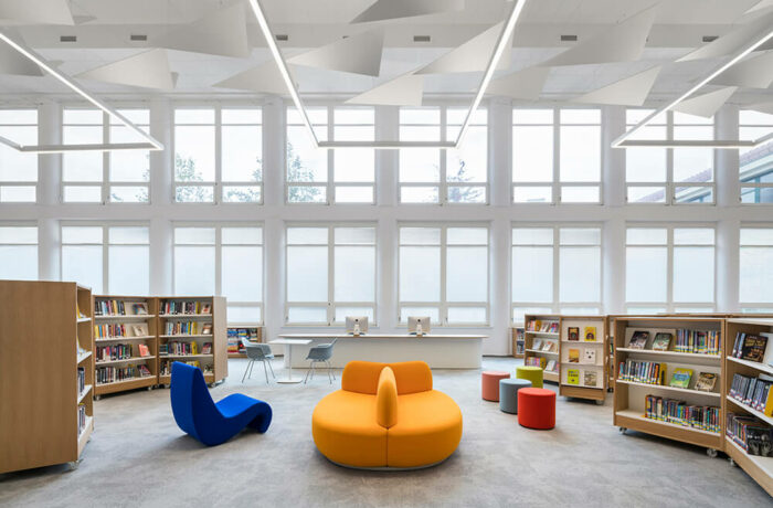 Innovation and Education Center of International School of Prague, Prague, Czech Republic, Studio Perspektiv