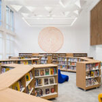 Innovation and Education Center of International School of Prague, Prague, Czech Republic, Studio Perspektiv