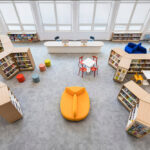 Innovation and Education Center of International School of Prague, Prague, Czech Republic, Studio Perspektiv