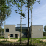 International School Ikast-Brande, Ikast, Denmark, C.F. Møller Architects