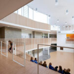 International School Ikast-Brande, Ikast, Denmark, C.F. Møller Architects