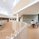 International School Ikast-Brande, Ikast, Denmark, C.F. Møller Architects