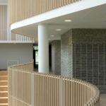 International School Ikast-Brande, Ikast, Denmark, C.F. Møller Architects