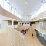 International School Ikast-Brande, Ikast, Denmark, C.F. Møller Architects