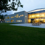 International School Ikast-Brande, Ikast, Denmark, C.F. Møller Architects