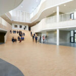 International School Ikast-Brande, Ikast, Denmark, C.F. Møller Architects