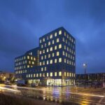 Metropolen Offices, Copenhagen, Denmark, C.F. Møller Architects