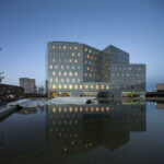 Metropolen Offices, Copenhagen, Denmark, C.F. Møller Architects