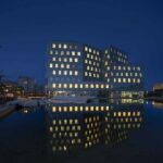 Metropolen Offices, Copenhagen, Denmark, C.F. Møller Architects