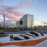 Metropolen Offices, Copenhagen, Denmark, C.F. Møller Architects